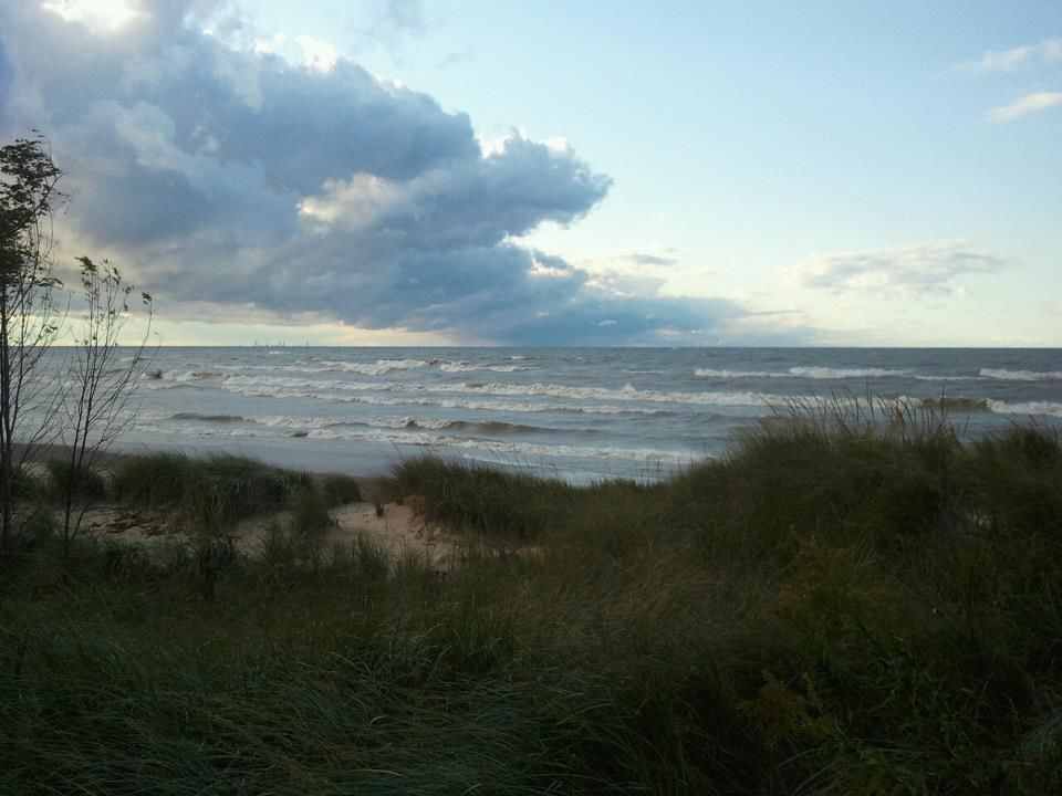 beaches